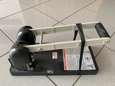 Novus blocklocher locher gebraucht kaufen  Büdingen