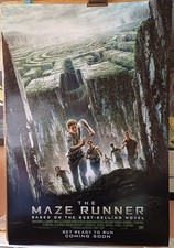Maze runner one for sale  CHURCH STRETTON