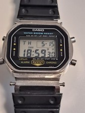 Casio 1984 shock d'occasion  Le Puy-Sainte-Réparade