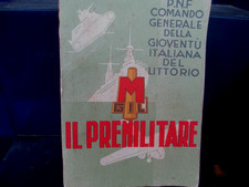 Ww2 libro ventennio usato  Italia