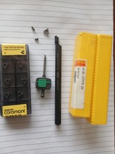 Sandvik boring tool for sale  ROTHERHAM
