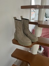 Boots stiefel echtleder gebraucht kaufen  Hannover