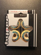 Hyper Kaos 47mm 100a - Rodas de skate em linha agressivas vintage - NOVAS, usado comprar usado Hyper Kaos 47mm 100a - Rodas de skate em linha agressivas vintage - NOVAS, usado comprar usado  Enviando para Brazil