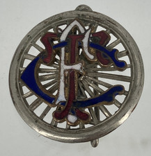 Ancien insigne badge d'occasion  Mansle