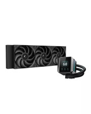 Cooler líquido DeepCool MYSTIQUE 360 5ª geração com tela LCD de 2,8”, usado comprar usado  Enviando para Brazil
