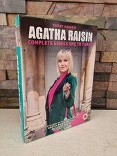 Agatha raisin complete for sale  RUSHDEN