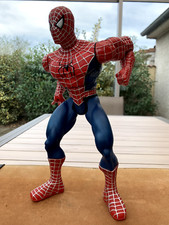 Figurine spiderman pouces d'occasion  Le Grand-Lemps