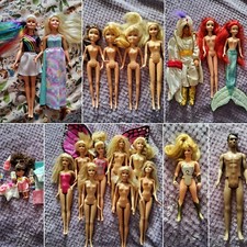 Doll job lot for sale  SOUTHAMPTON