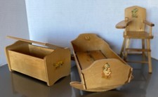 Vtg strombecker wood for sale  Louisville