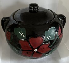 Black cookie jar for sale  Osceola