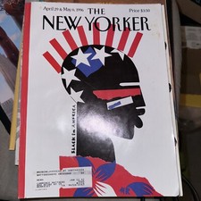 New yorker magazine for sale  Berkeley