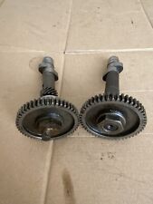 Vintage pair triumph for sale  BEDFORD