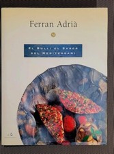 Ferran adria bulli d'occasion  Paris XVII