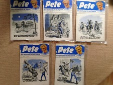 Pete erhalten hüllen gebraucht kaufen  Celle
