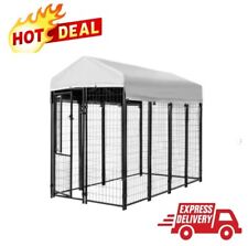 8x4x6 steel pet for sale  Aurora