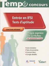 Concours infirmier entrée d'occasion  Hennebont