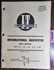 International harvester 460 for sale  Niagara Falls