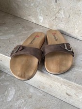 Berkemann holzklepper sandale gebraucht kaufen  Langenselbold