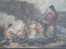 Large aged hogarth for sale  BEDFORD