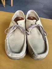 Clarks wallabees mens for sale  Minneapolis