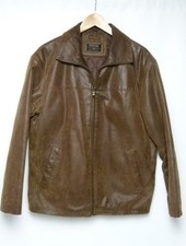 Barisal echt lederjacke gebraucht kaufen  Bergisch Gladbach