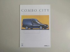 Depliant brochure opel usato  Forgaria nel Friuli