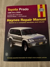 Haynes repair manual for sale  GLOSSOP