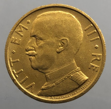 Raro lire littore usato  Italia