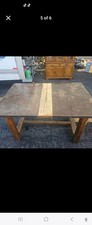 Farmhouse marble table for sale  Lakewood