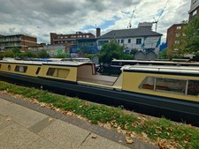Narrowboats canal boats for sale  LONDON