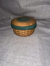 Longaberger small basket for sale  Terre Haute