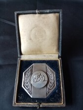 Superbe medaille ancienne d'occasion  Brissac-Quincé