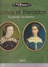 Rois reines favorites d'occasion  Bray-sur-Somme