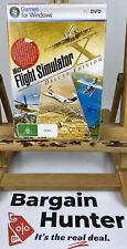 Usado, 3214 Microsoft Flight Simulator X Deluxe Edition PC jogo completo em muito bom estado comprar usado  Enviando para Brazil