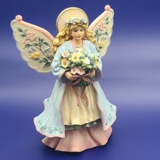 Vintage wildflower angel for sale  Vashon