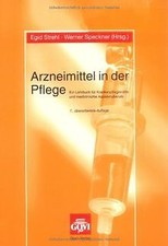 Arzneimittel pflege lehrbuch gebraucht kaufen  Berlin