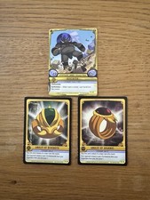Huntik card legendary for sale  SALISBURY
