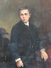 C.1900 oil painting for sale  LONDON