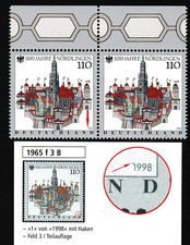 Bund 1965 plf gebraucht kaufen  Fulda