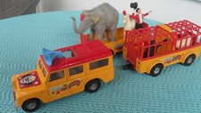 Corgi circus jean gebraucht kaufen  Offenburg