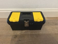 Stanley toolbox metal for sale  TEDDINGTON