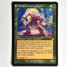 Troll tombes golgari d'occasion  Toulouse-