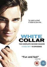 White collar season for sale  UK