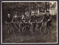 Bicicleta Vintage Para Hombres Foto 1940, usado comprar usado  Enviando para Brazil