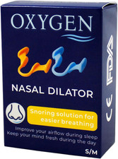 Dilatatore nasale silicone usato  Roma