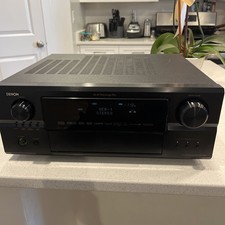 Denon avr 2807 for sale  Washington