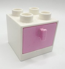 Lego duplo white for sale  Prosper
