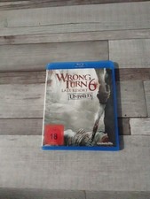Wrong turn last gebraucht kaufen  Bergheim
