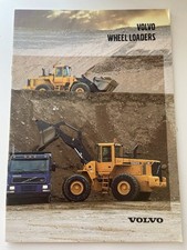 Volvo wheel loaders for sale  MABLETHORPE