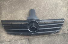 mercedes grill w203 for sale  LUTON